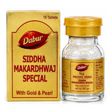 Makardhwaj 10 Tabs