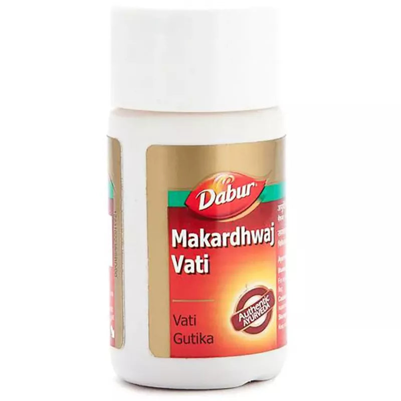 Makardhwaj Vati 40 Tabs