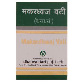 Makardhwaj Vati (S.Y.)  100 Tabs
