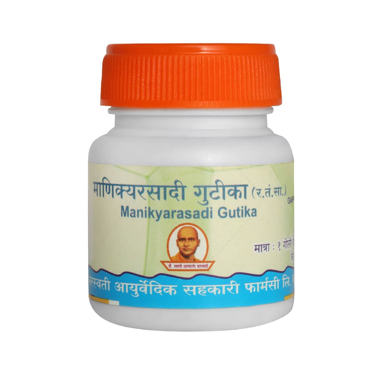 Manikyarasadi Gutika  10Gm