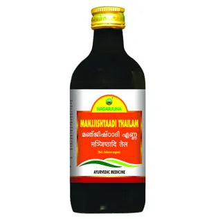 Manjishtadi Thailam 5 L