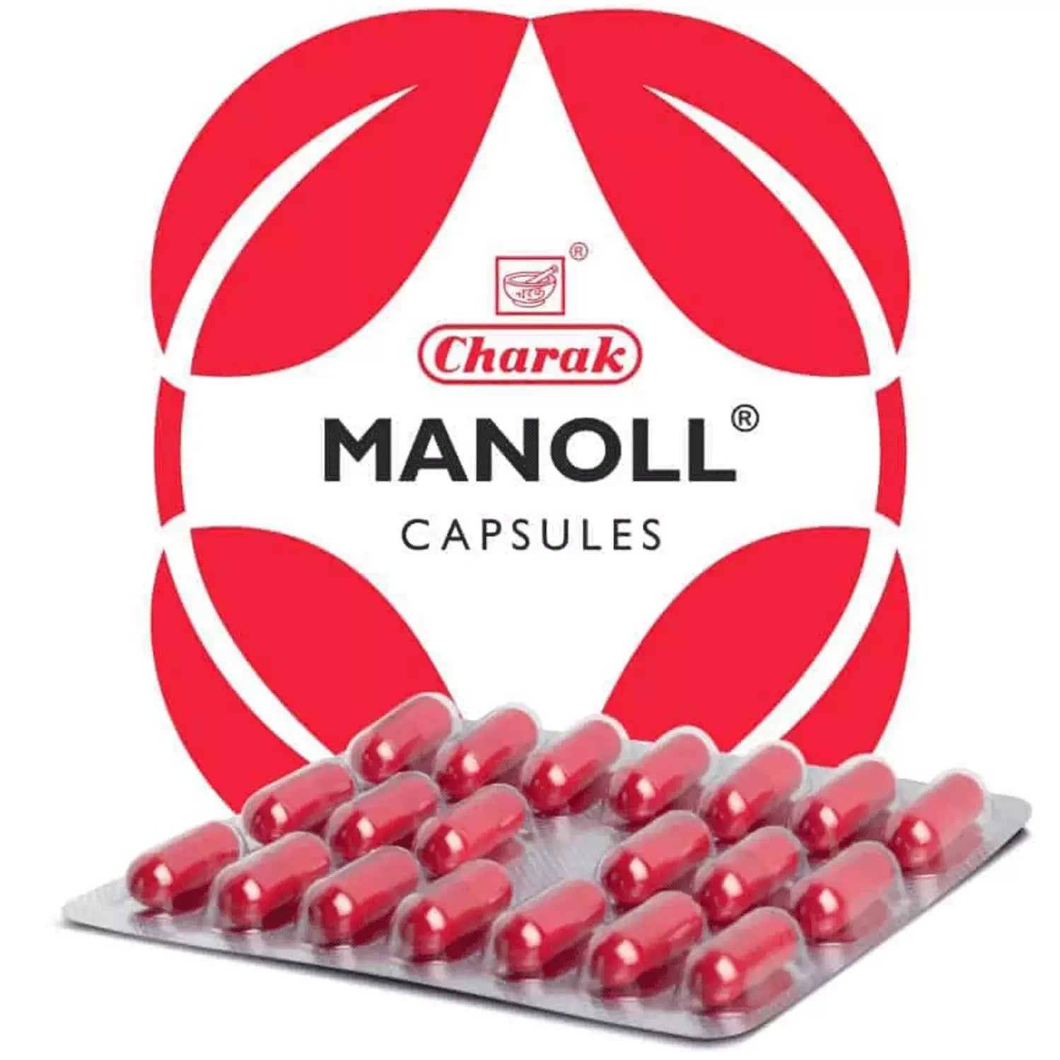 Manoll Cap 20 Caps