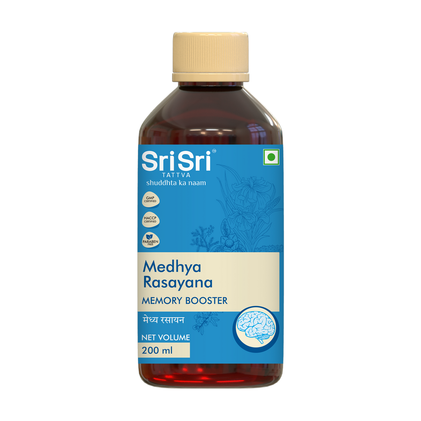 Medhya Rasayana Syrup