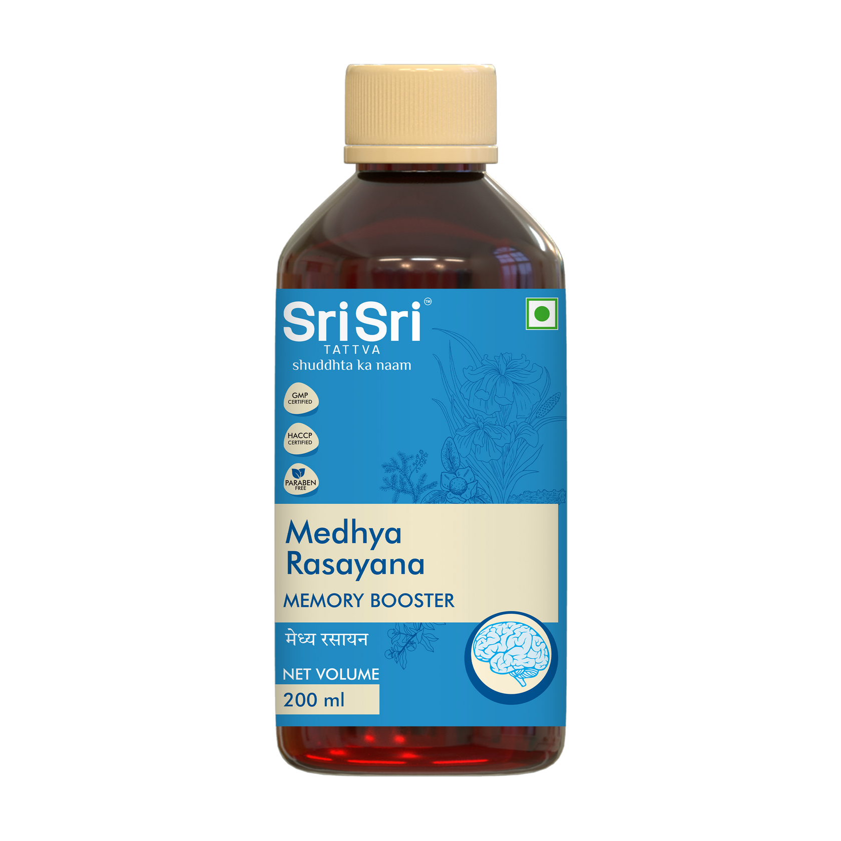 Medhya Rasayana Syrup