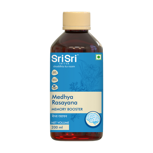 Medhya Rasayana Syrup