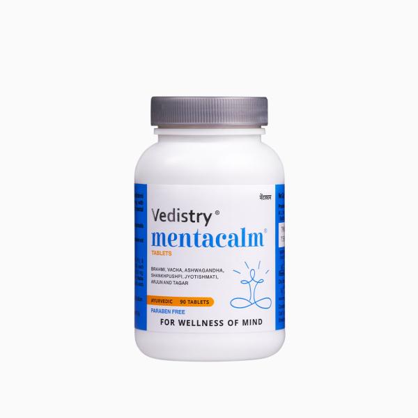 Mentacalm Tab 90 Tabs