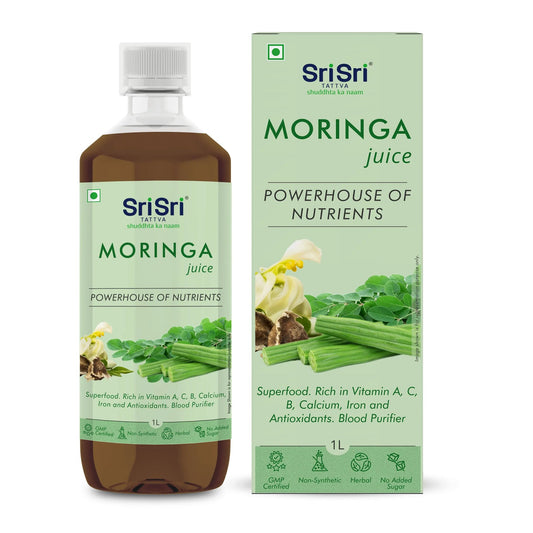 Moringa Juice
