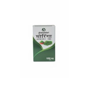Moringa Tab (A. P. I.) 500 Tabs