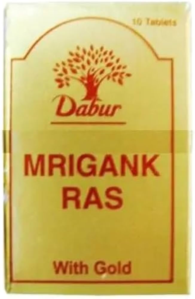 Mringak Ras (Gold) 10 Tabs