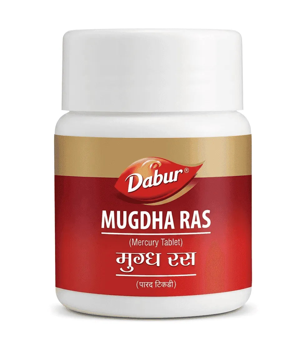 Mugdha Ras Tablets 35 Tabs