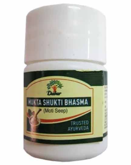 Muktashukti Bhasma