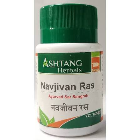Navjivan Ras 3000 Tabs