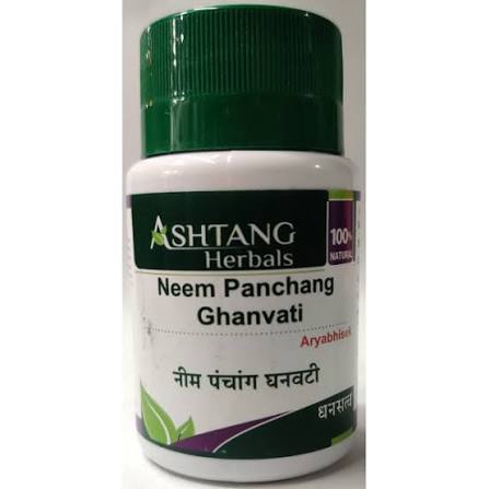 Neempanchang Ghanvati 3000 Tabs