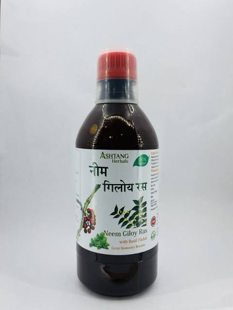 Neem Giloy Ras 1 ltr