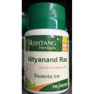 Nityanand Ras 3000 Tabs