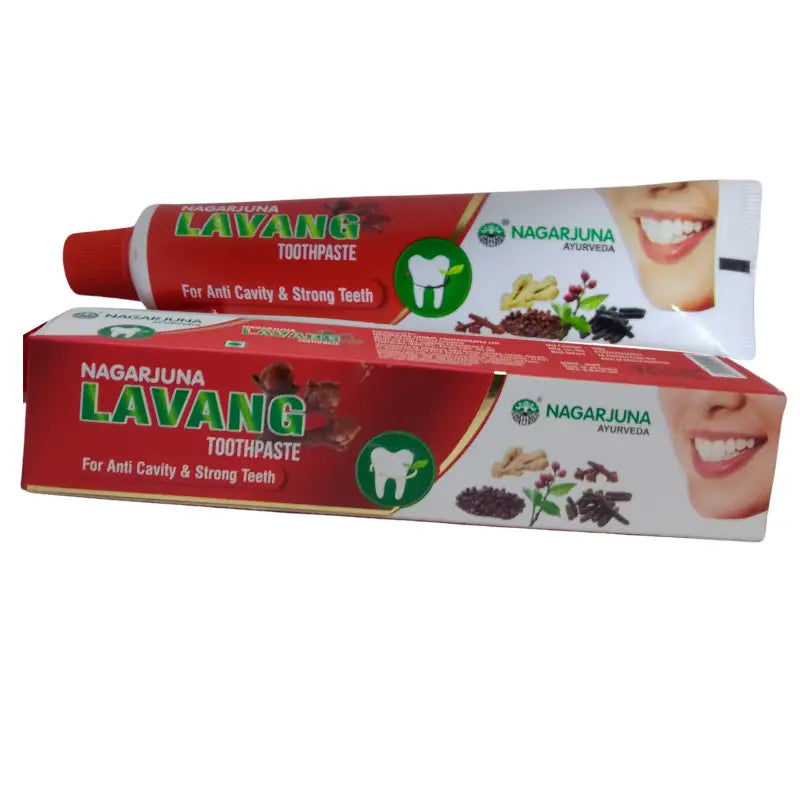 Nagarjuna Lavang Toothpaste