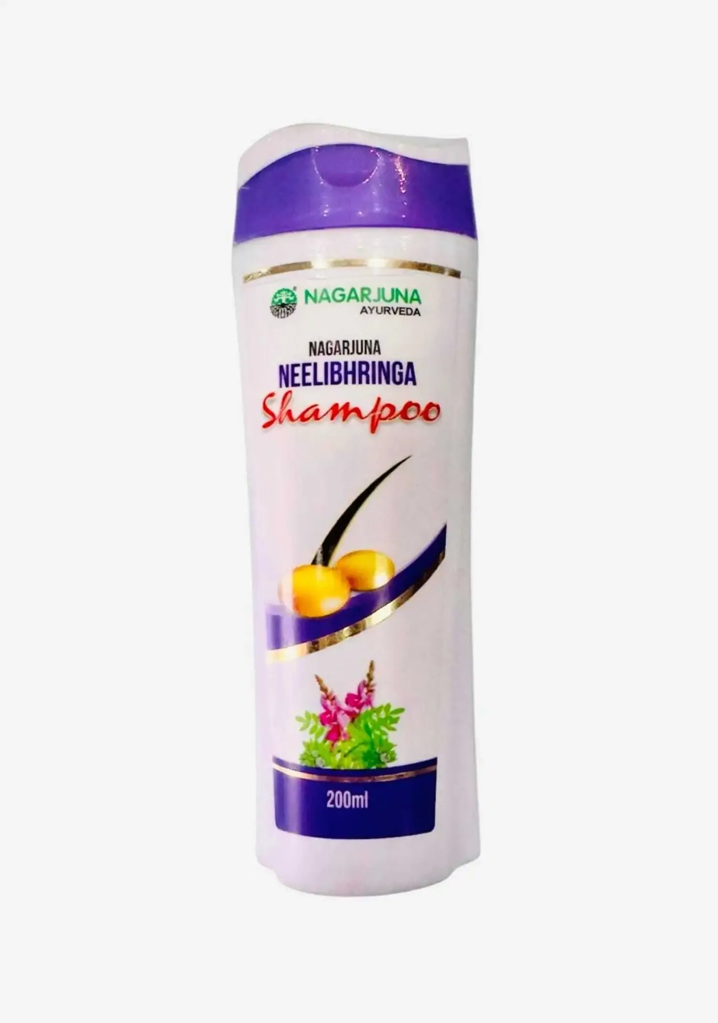 Nagarjuna Neelibhringa Shampoo