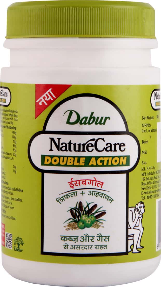 Nature Care Double Action 100 g