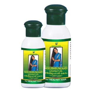Neelibhringadi Kera Thailam 200 ml