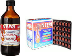 Neeri Syrup & Tablet