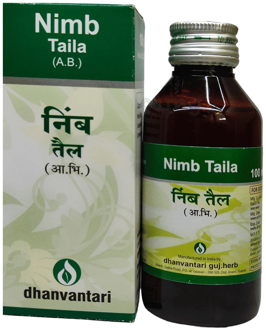 Nimb Taila 1 ltr