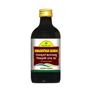 Nimbamruthadi Eranda Thailam