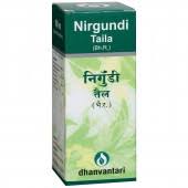 Nirgundi Taila 1 ltr
