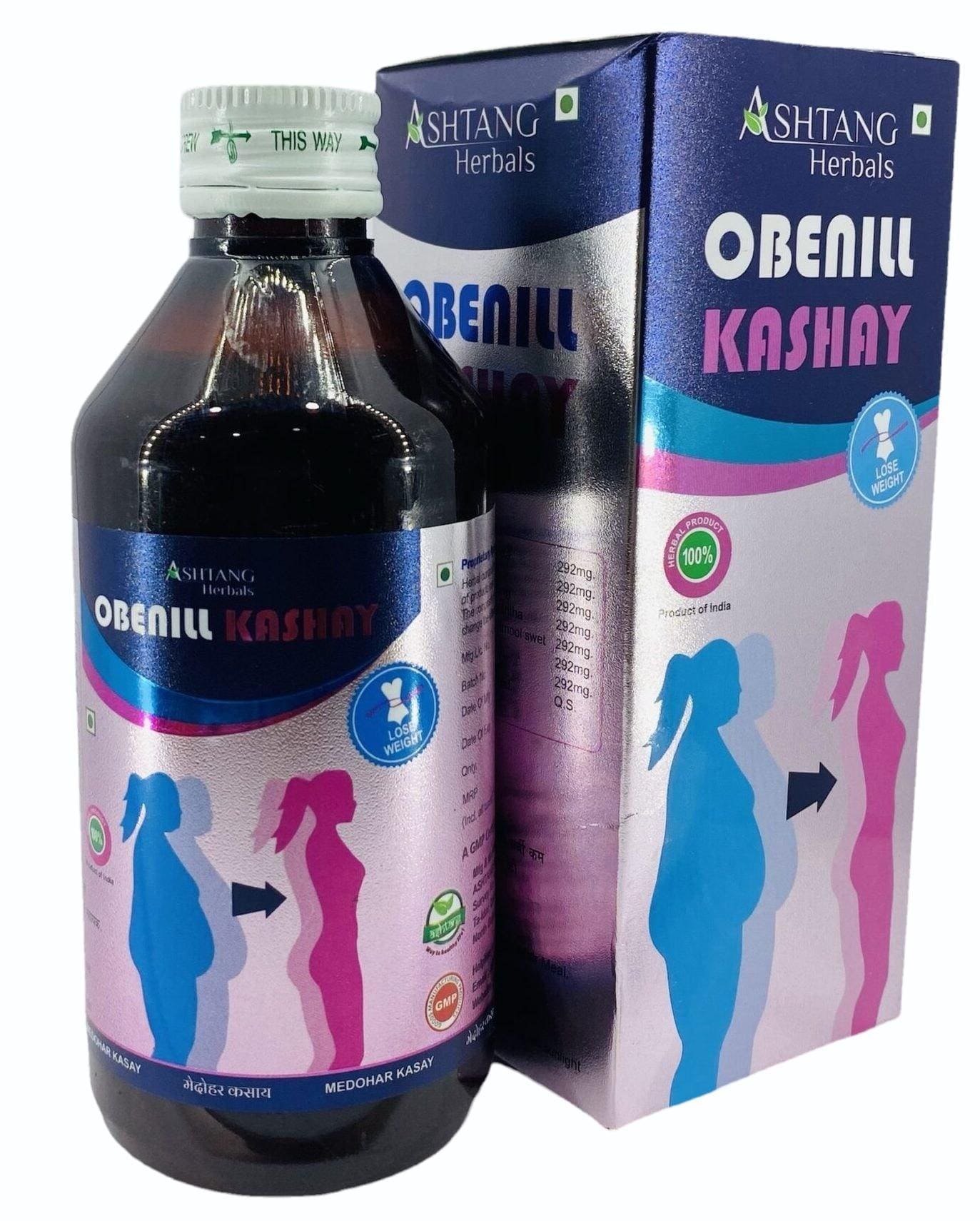 Obenill Kashay 400 ml