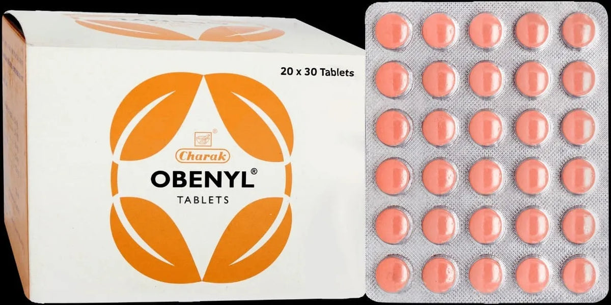 Obenyl Tab 30 Tabs