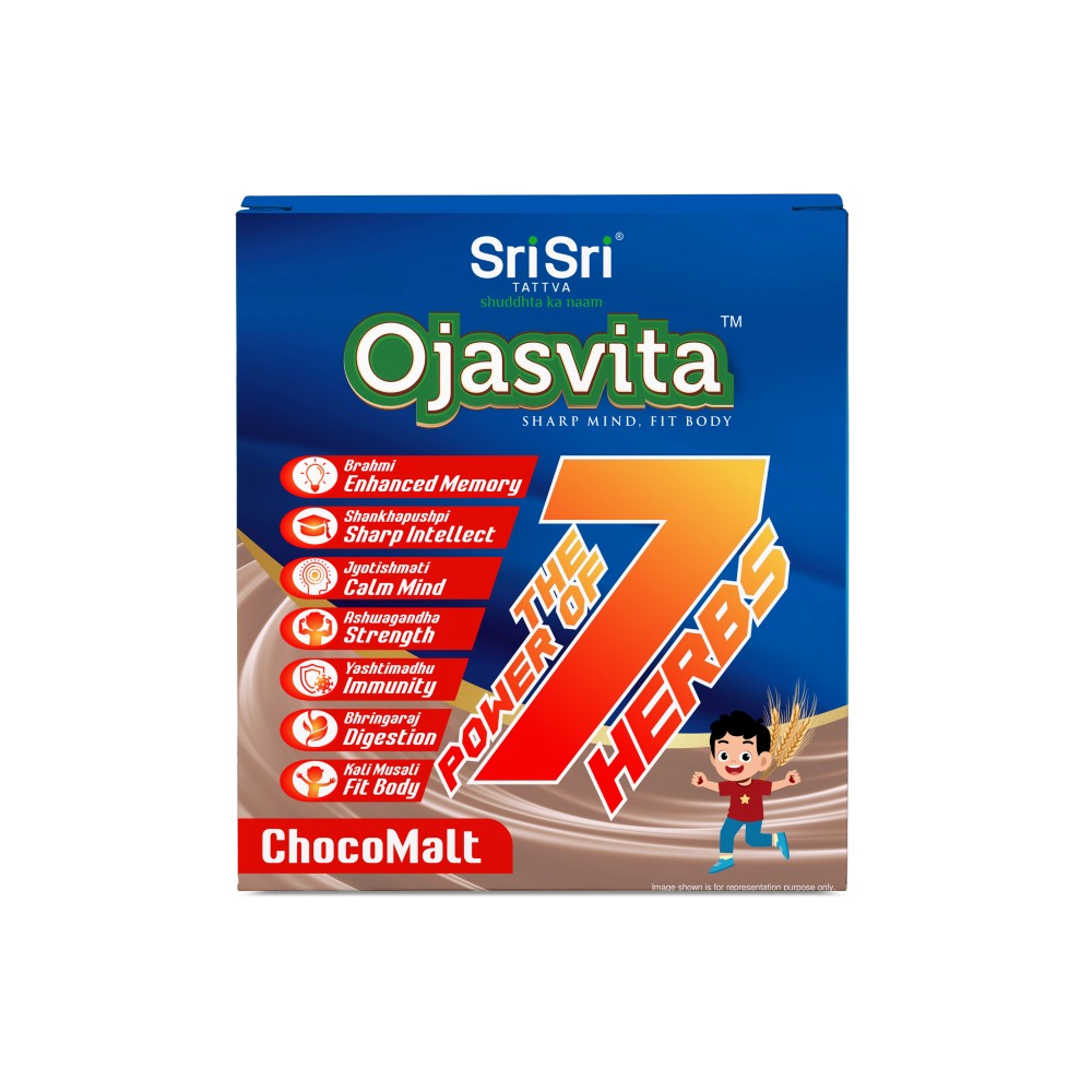 Ojasvita Chocomalt PetJar 1 kg