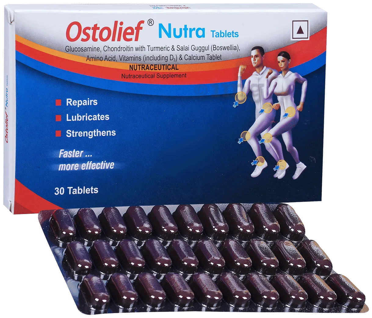 Ostolife Nutra Tab 30 Tabs