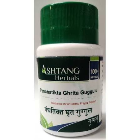 Panchtikt Ghrit Guggul 3000 Tabs