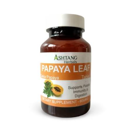 Papaiya Leaf Tablet 120 Tabs