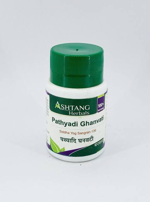 Pathyadi Ghanvati 3000 Tabs