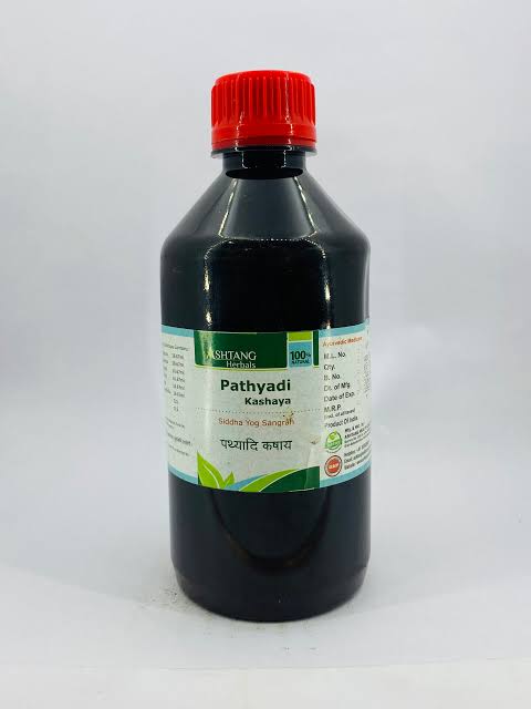 Pathyadi Kashay 400 ml