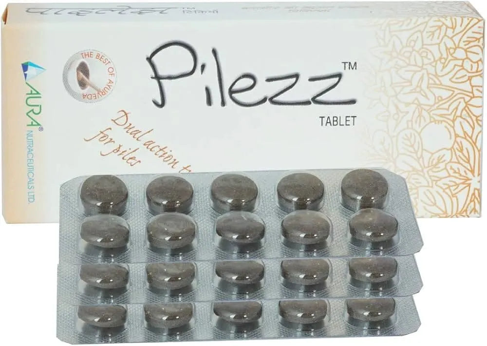 Pilezz Tablet 5000 Tabs