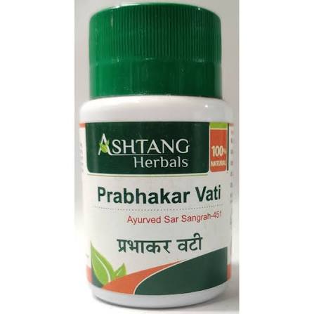 Prabhakar Vati 3000 Tabs