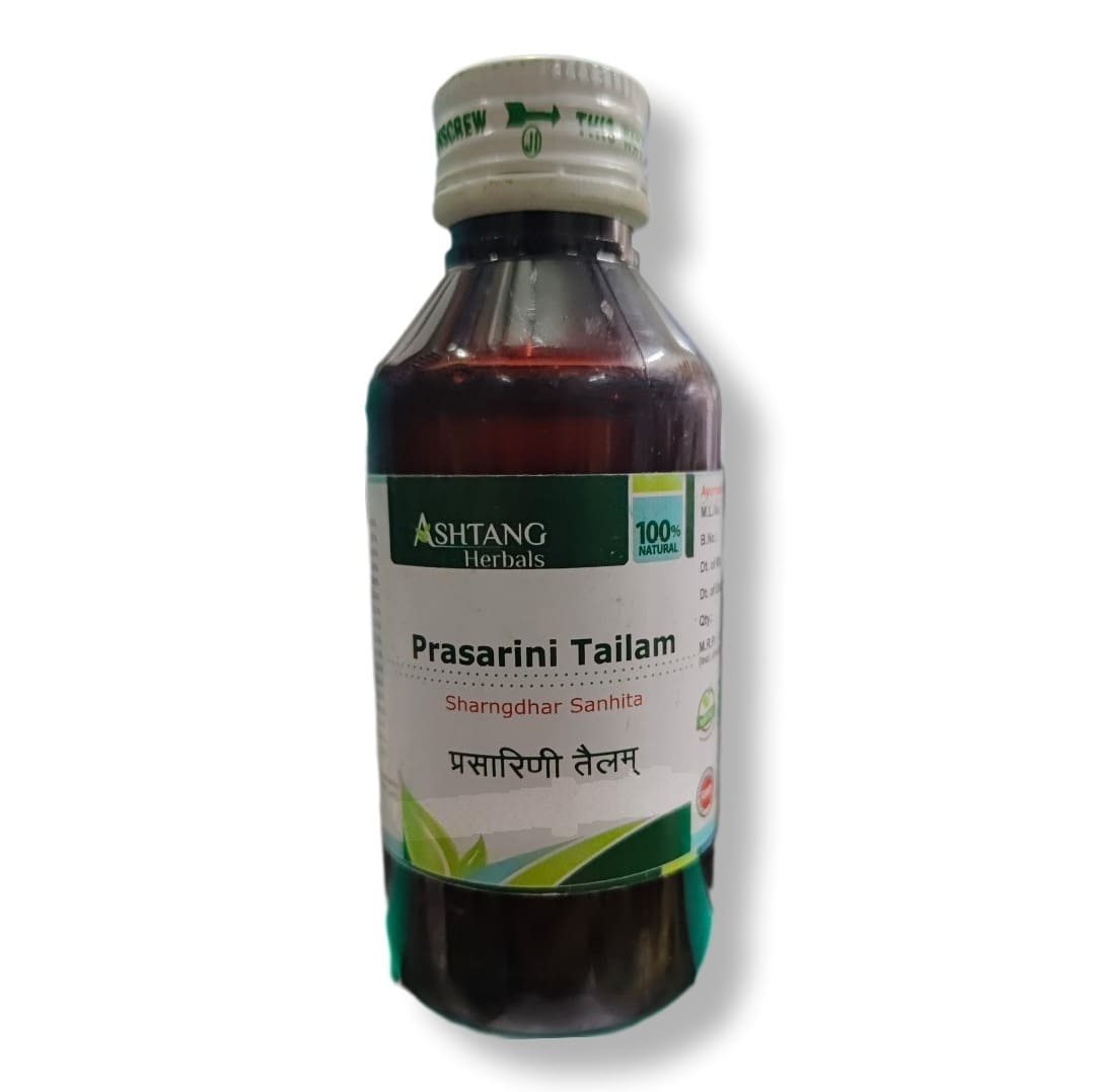 Prasarini Tailam 1000 ml