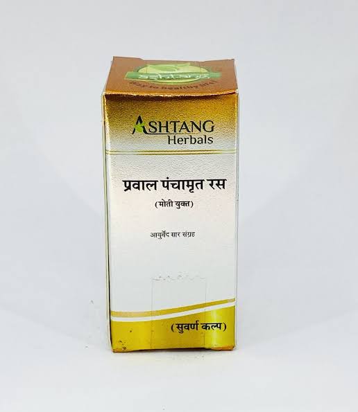 Praval Panchamrut (M.Y.) 60 Tabs