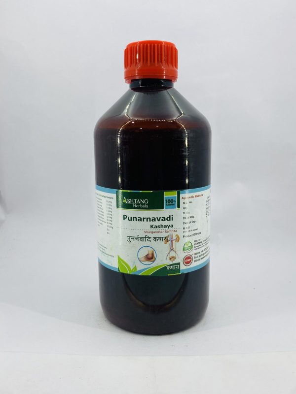 Punarnavadi Kashay 400 ml