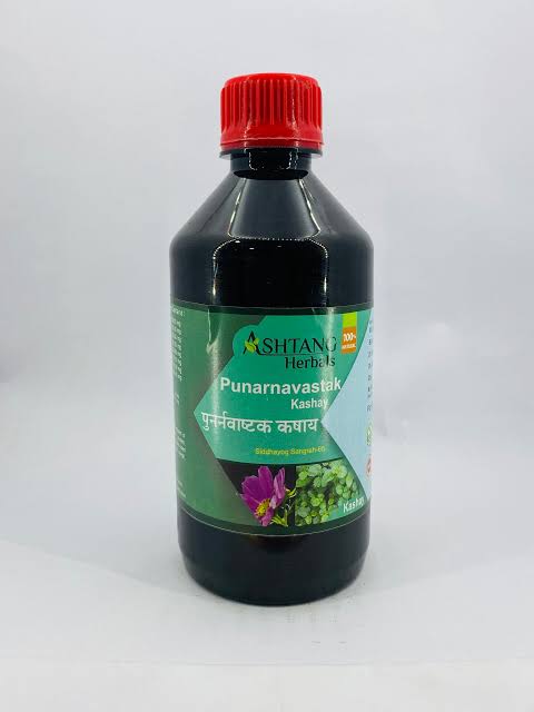 Punarnavastak Kashay 400 ml