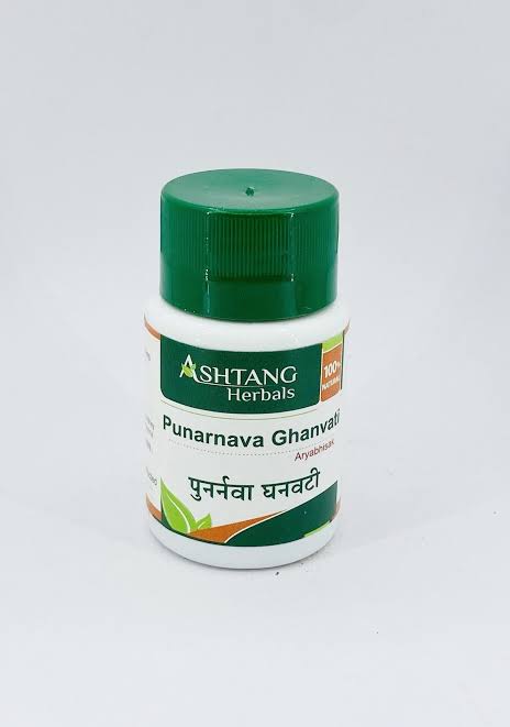 Punarnava Ghanvati 3000 Tabs