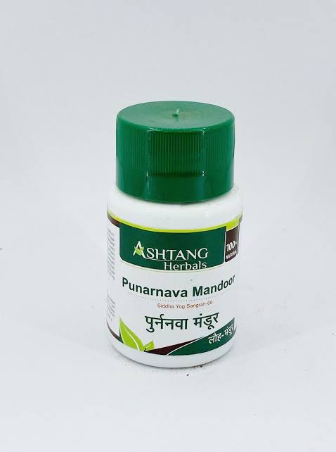 Punarnava Mandoor 3000 Tabs