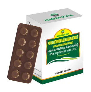 Padolakadurohinyadi Kashayam Tablet