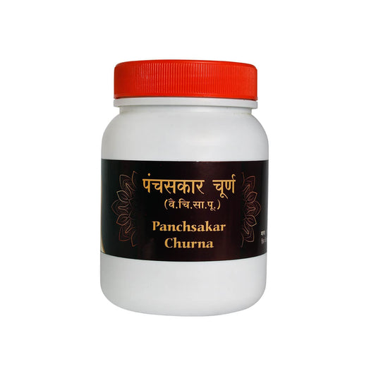Panchsakar churna 500 Gm