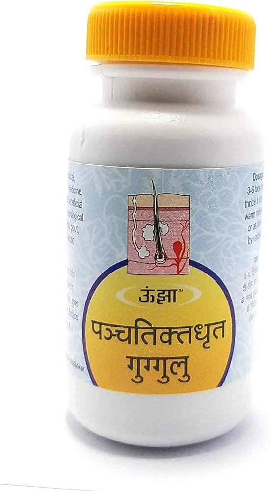 Panchtikta Ghrit Guggulu 8000 Tabs