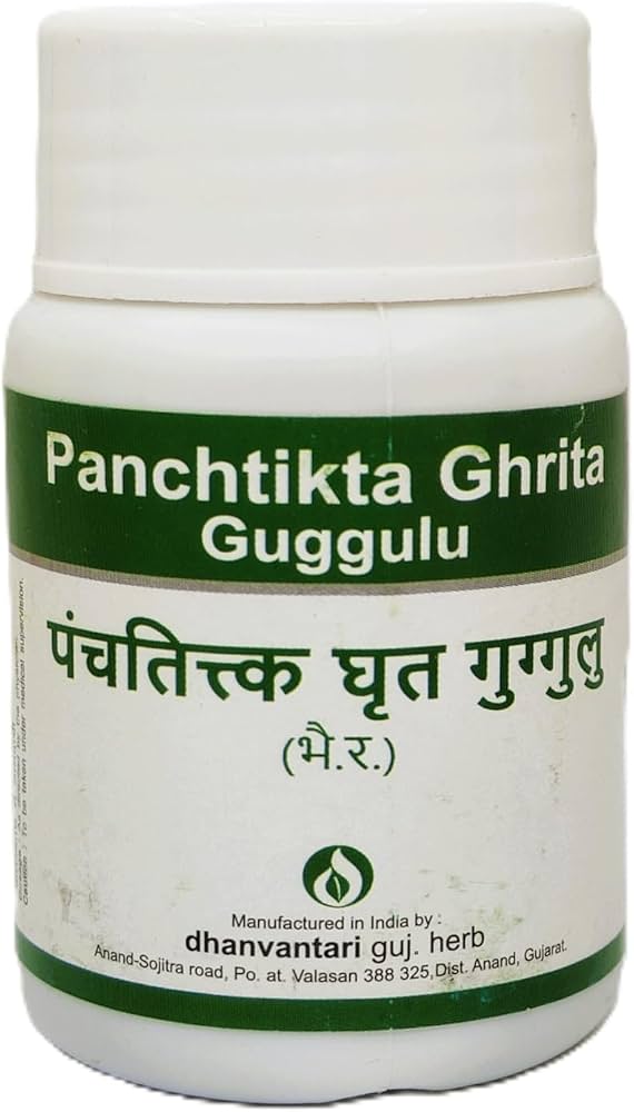 Panchtikta Ghrut Guggulu 500 g