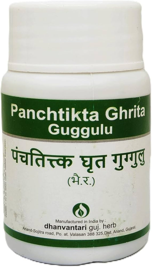Panchtikta Ghrut Guggulu 500 g