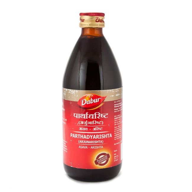 Parthadyarishta 680 ml