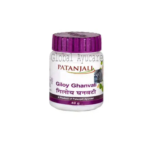 Patanjali Giloy Ghanvati